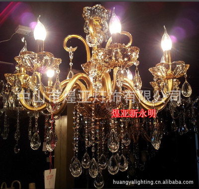 【專業(yè)供應(yīng)KTV裝飾水晶燈(重點(diǎn)推薦產(chǎn)品,歡迎來電咨詢)】?jī)r(jià)格,廠家,圖片,吸頂燈,中山市煌亞燈飾-