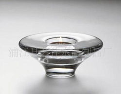 水晶燭臺 光影交織的藝術品與饋贈佳選